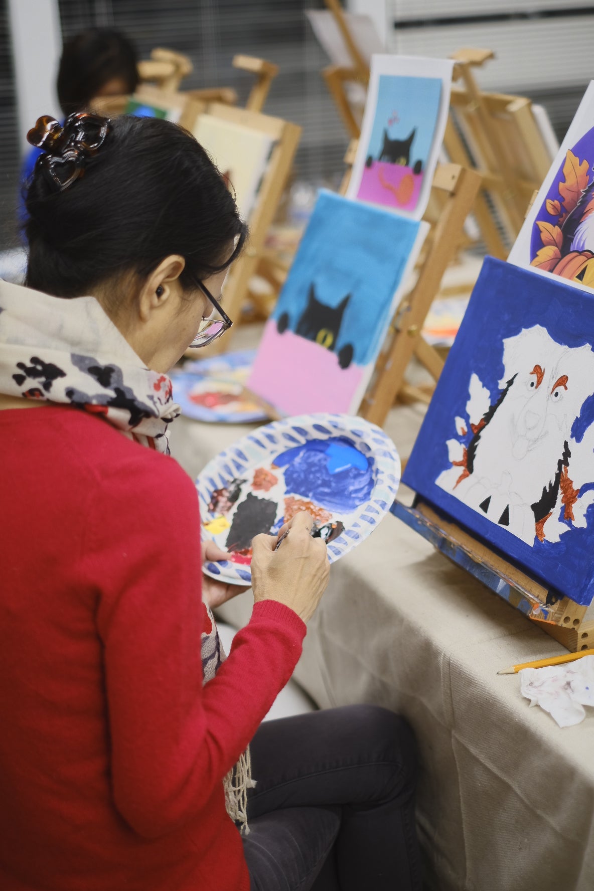 Open Studio