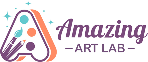 Amazing Art Lab logo