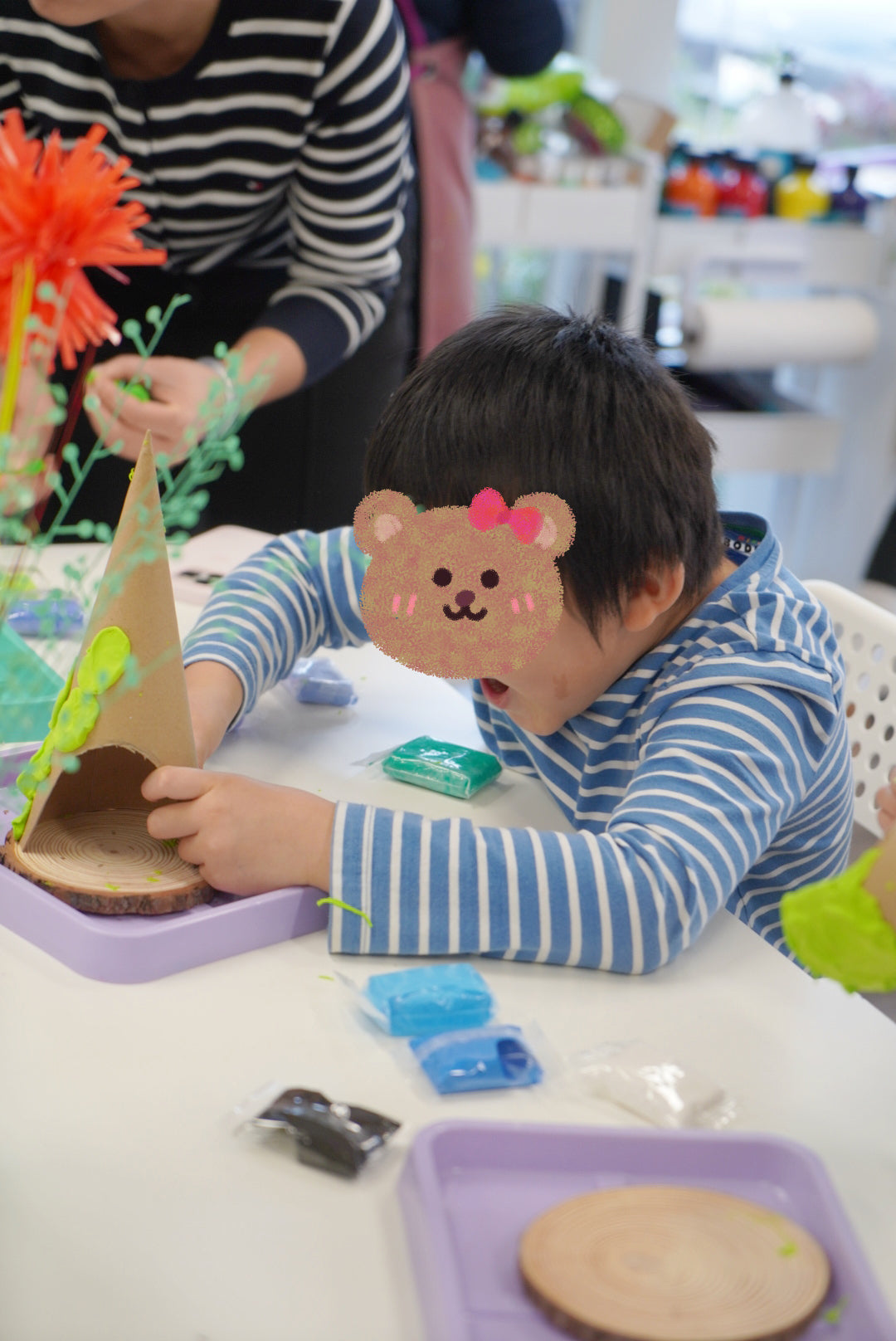 Christmas Tree Workshop