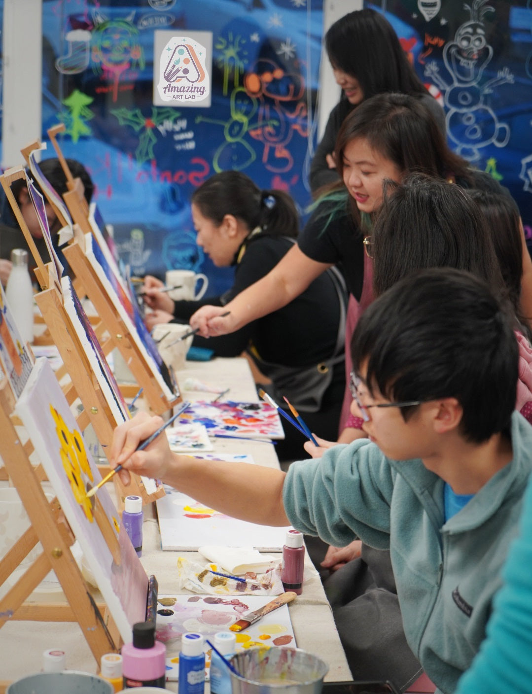 Adult Workshop