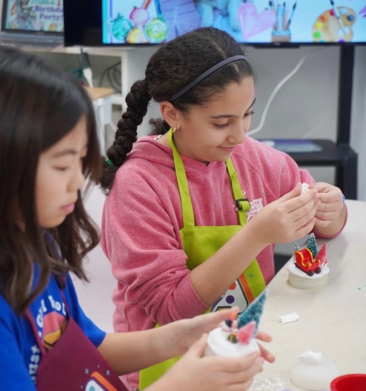 Veteran’s Day Art Camp