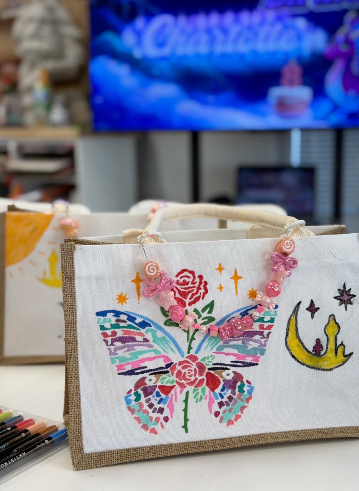 Mother’s Day Tea & Art Event
