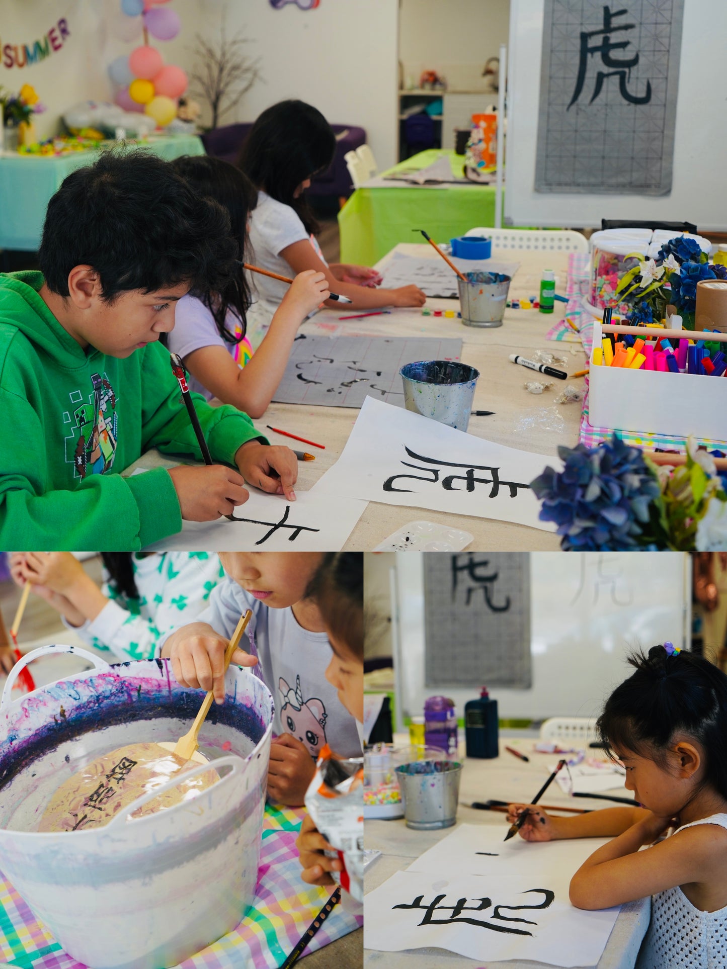 Fall Festival Kids Art Day Camp