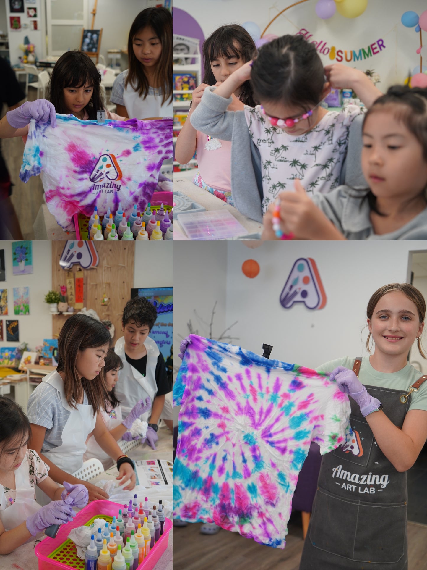 Fall Festival Kids Art Day Camp