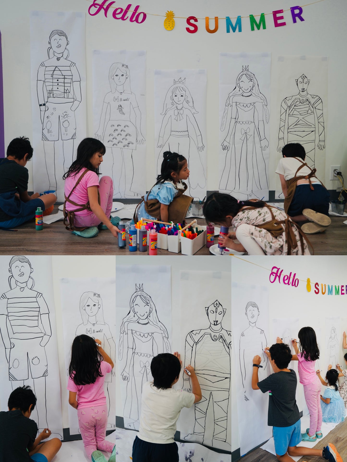 Fall Festival Kids Art Day Camp