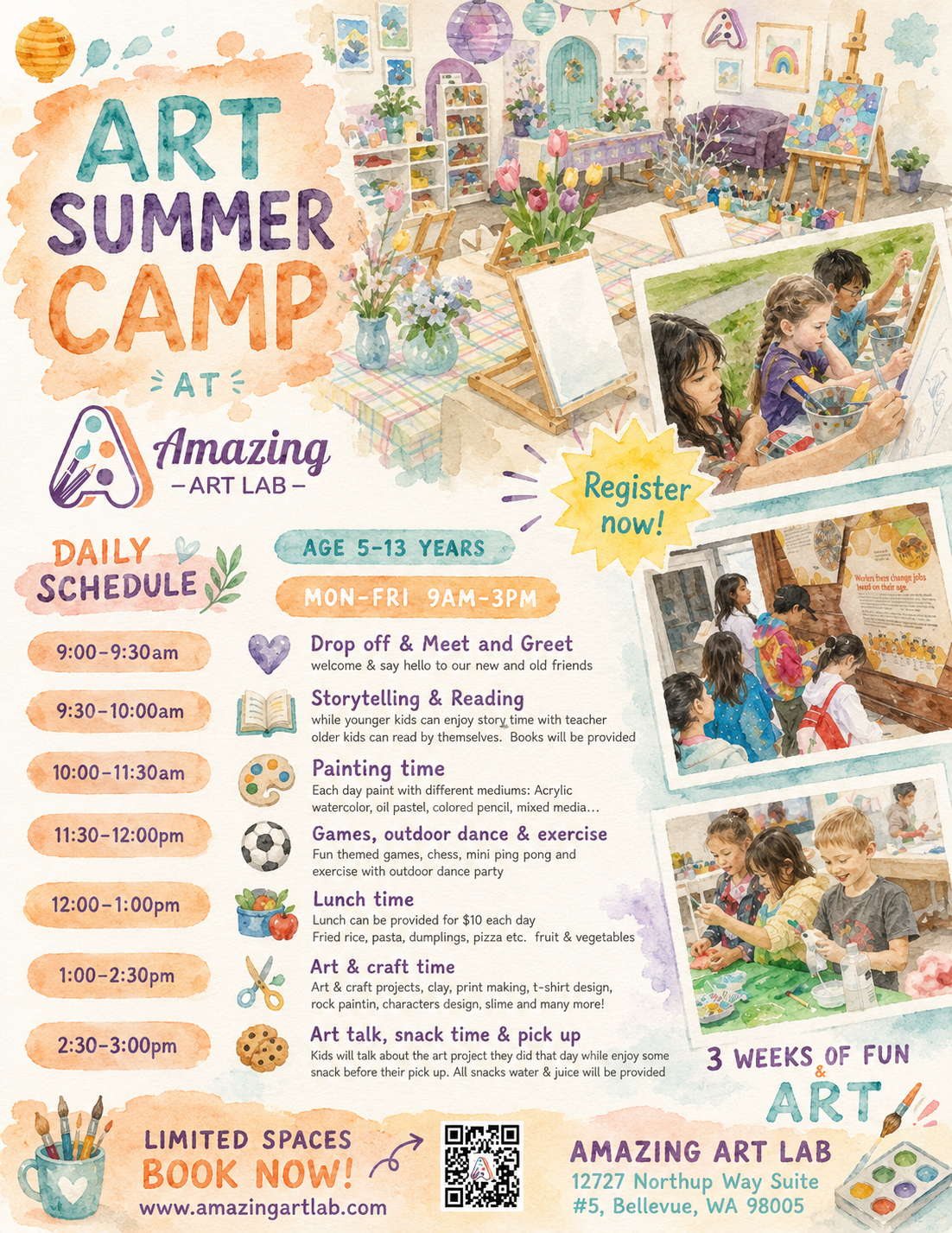 Summer Camp 2026