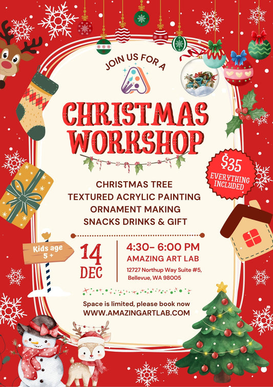 Christmas Workshop