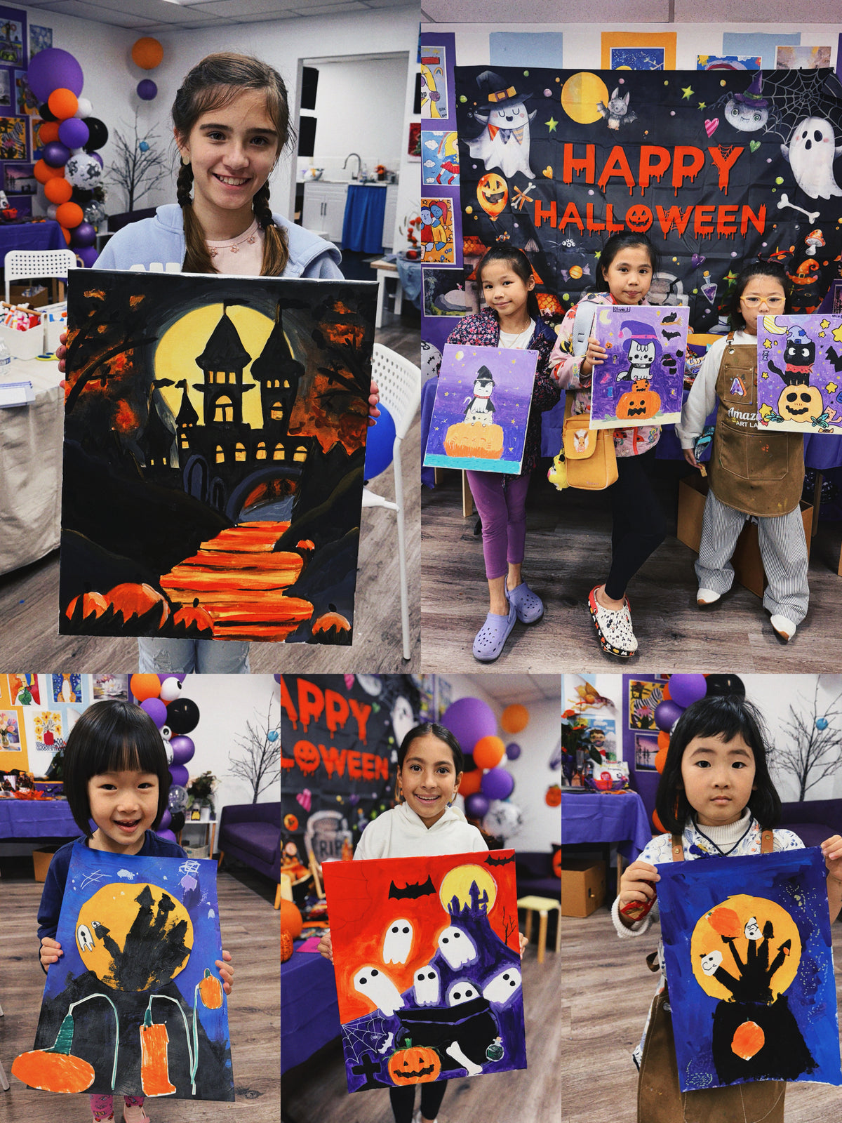 Halloween Parents Night Out