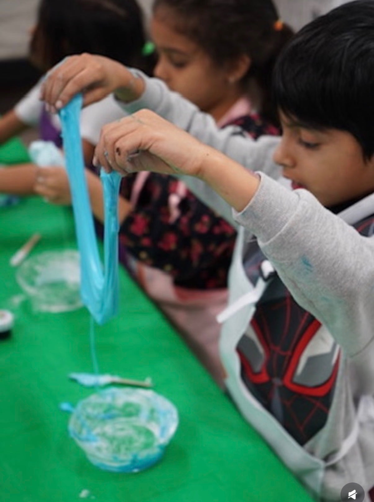Veteran’s Day Art Camp