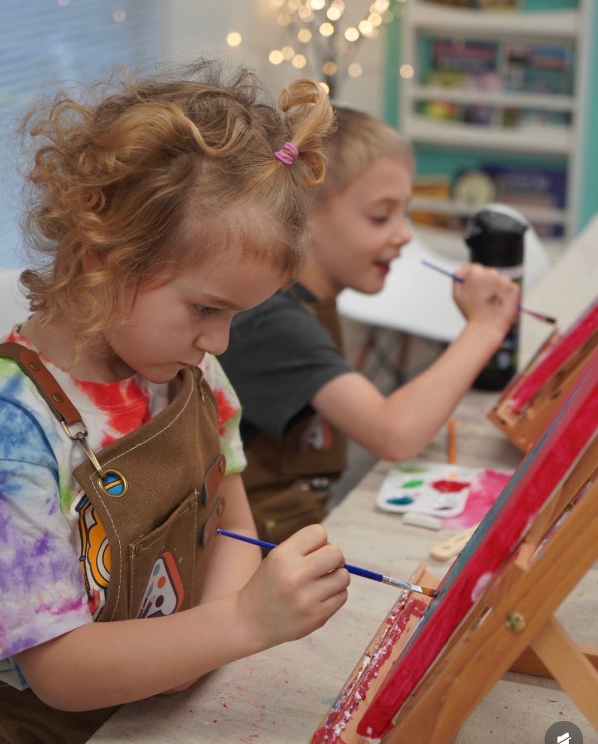 Veteran’s Day Art Camp
