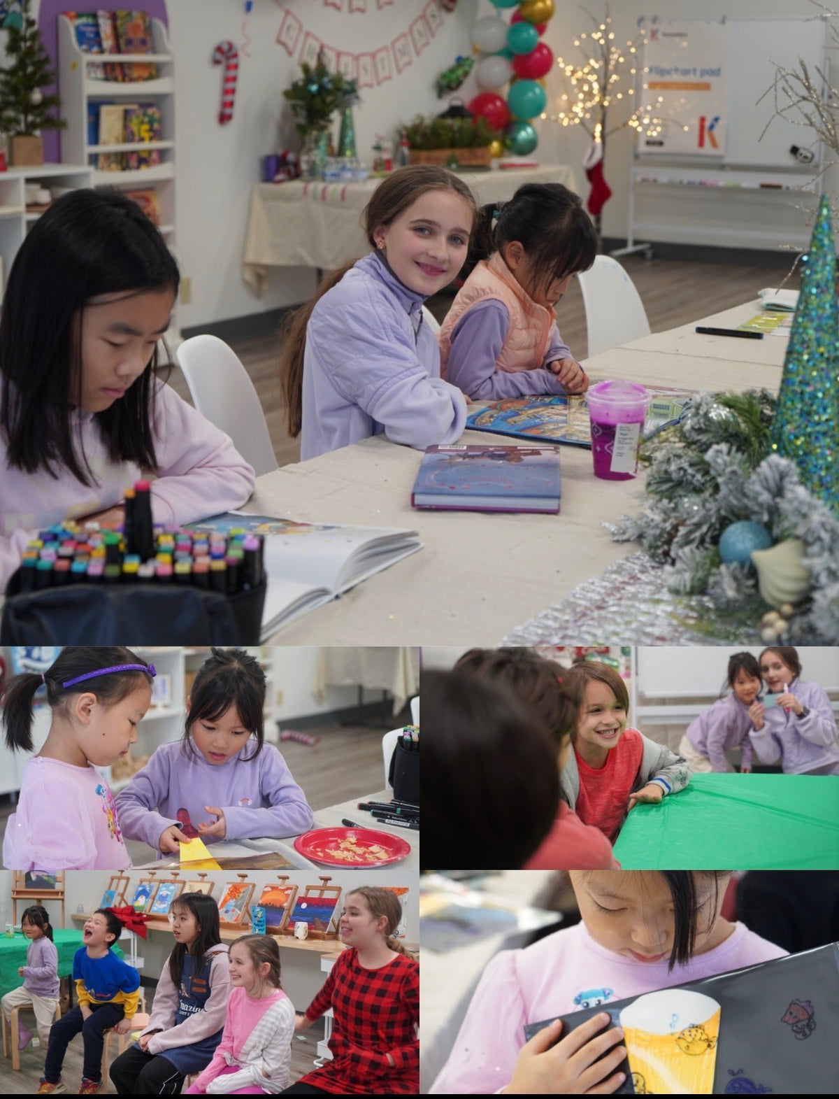 Veteran’s Day Art Camp
