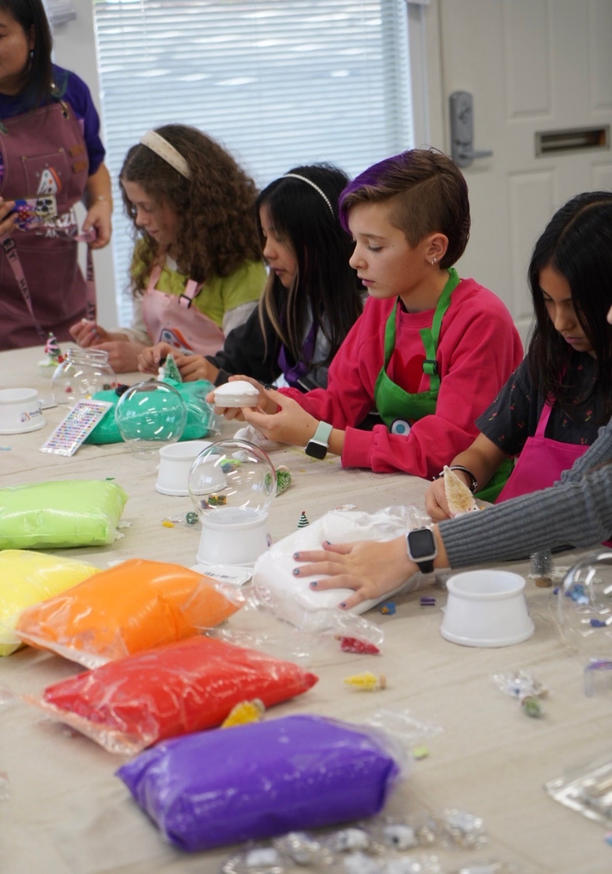 Veteran’s Day Art Camp