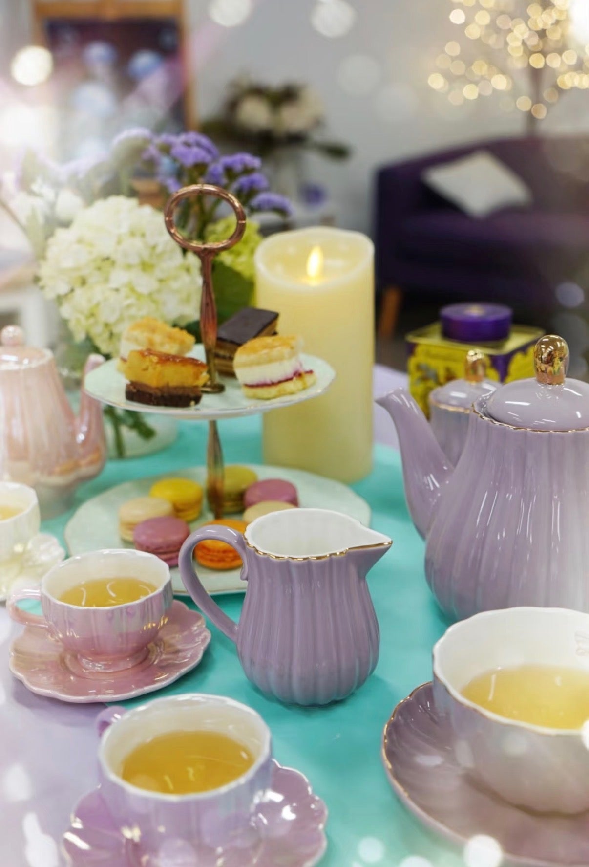 Mother’s Day Tea & Art Event
