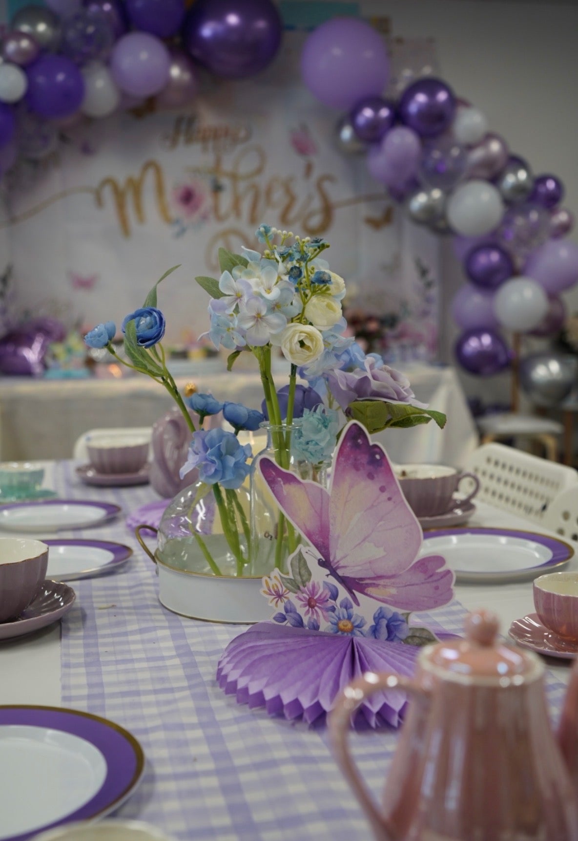 Mother’s Day Tea & Art Event