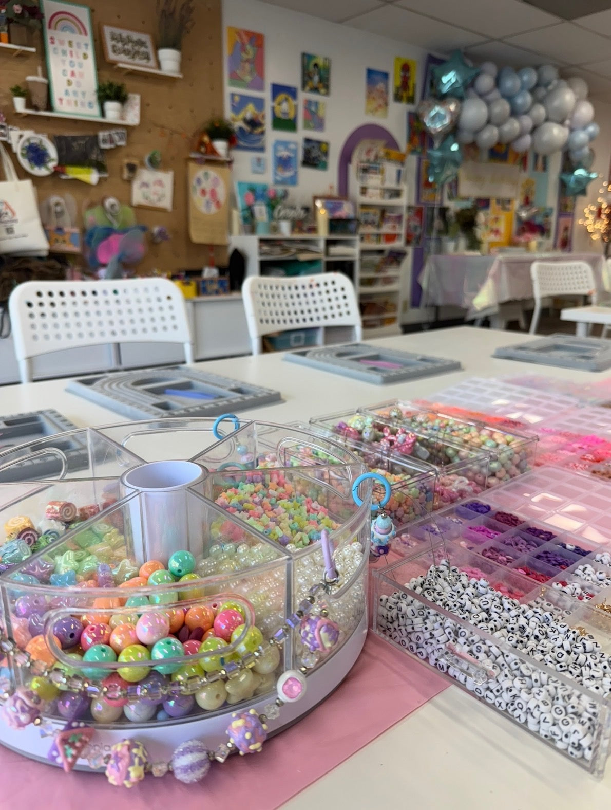 Mother’s Day Tea & Art Event