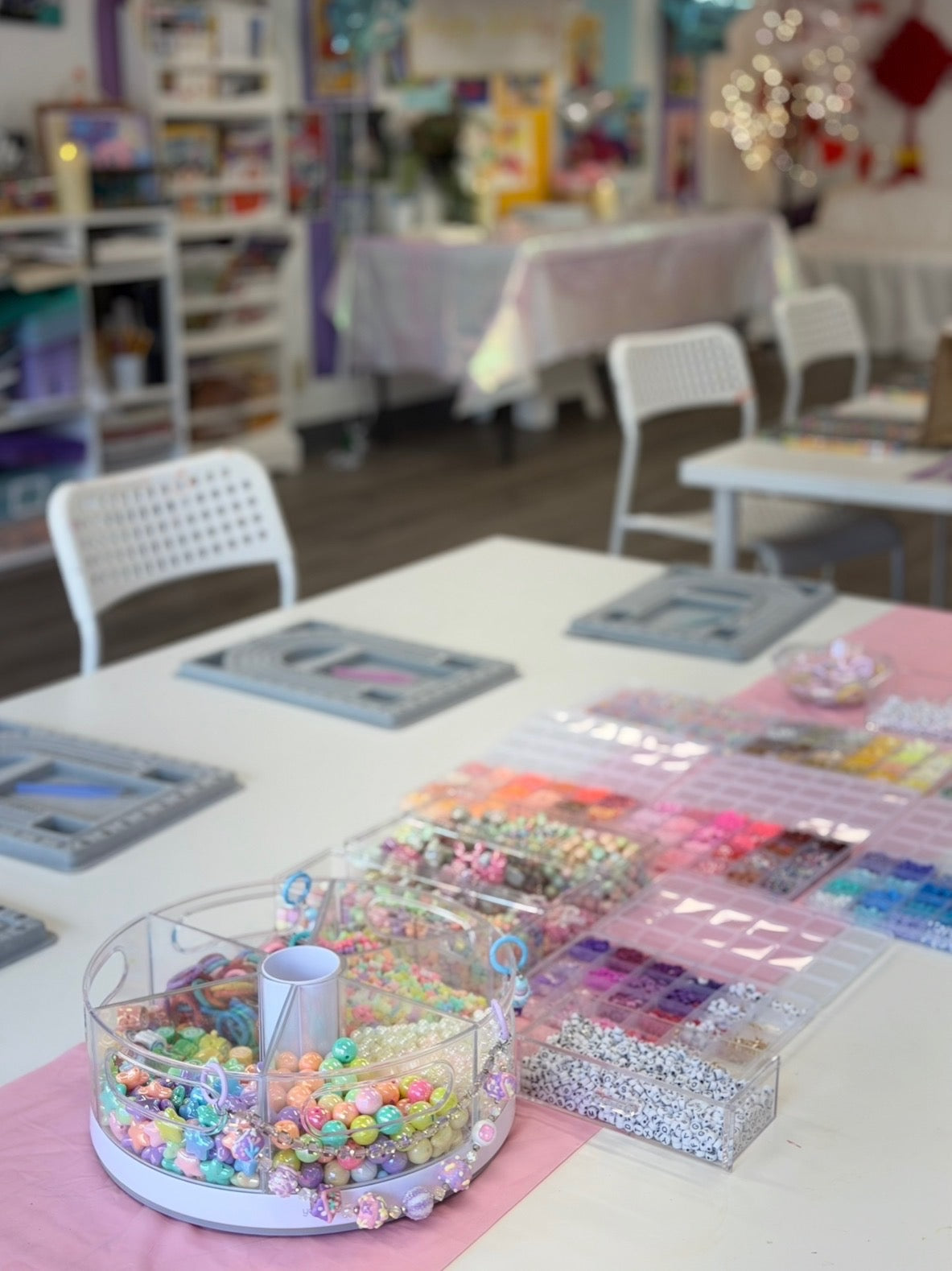 Mother’s Day Tea & Art Event