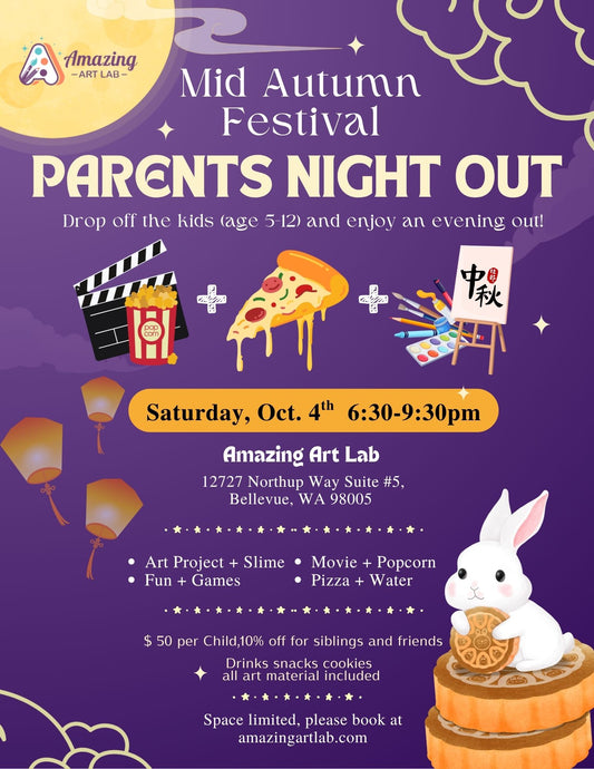 Mid Autumn Parents Night Out