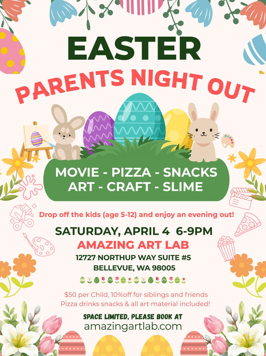 Easter Parents Night Out