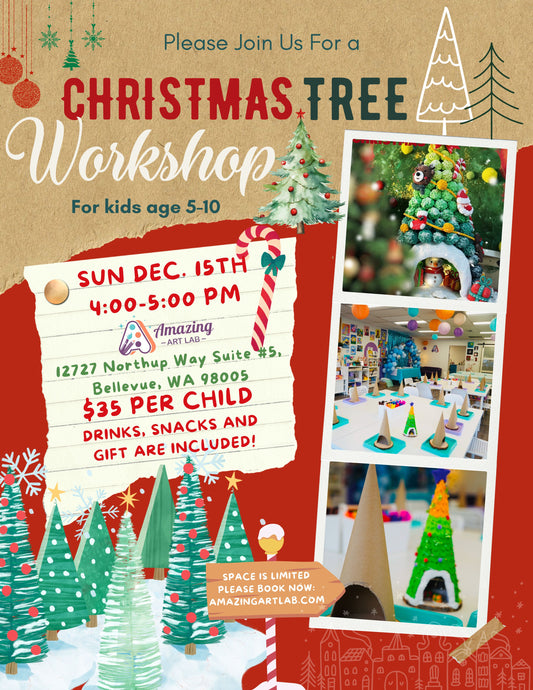 Christmas Tree Workshop